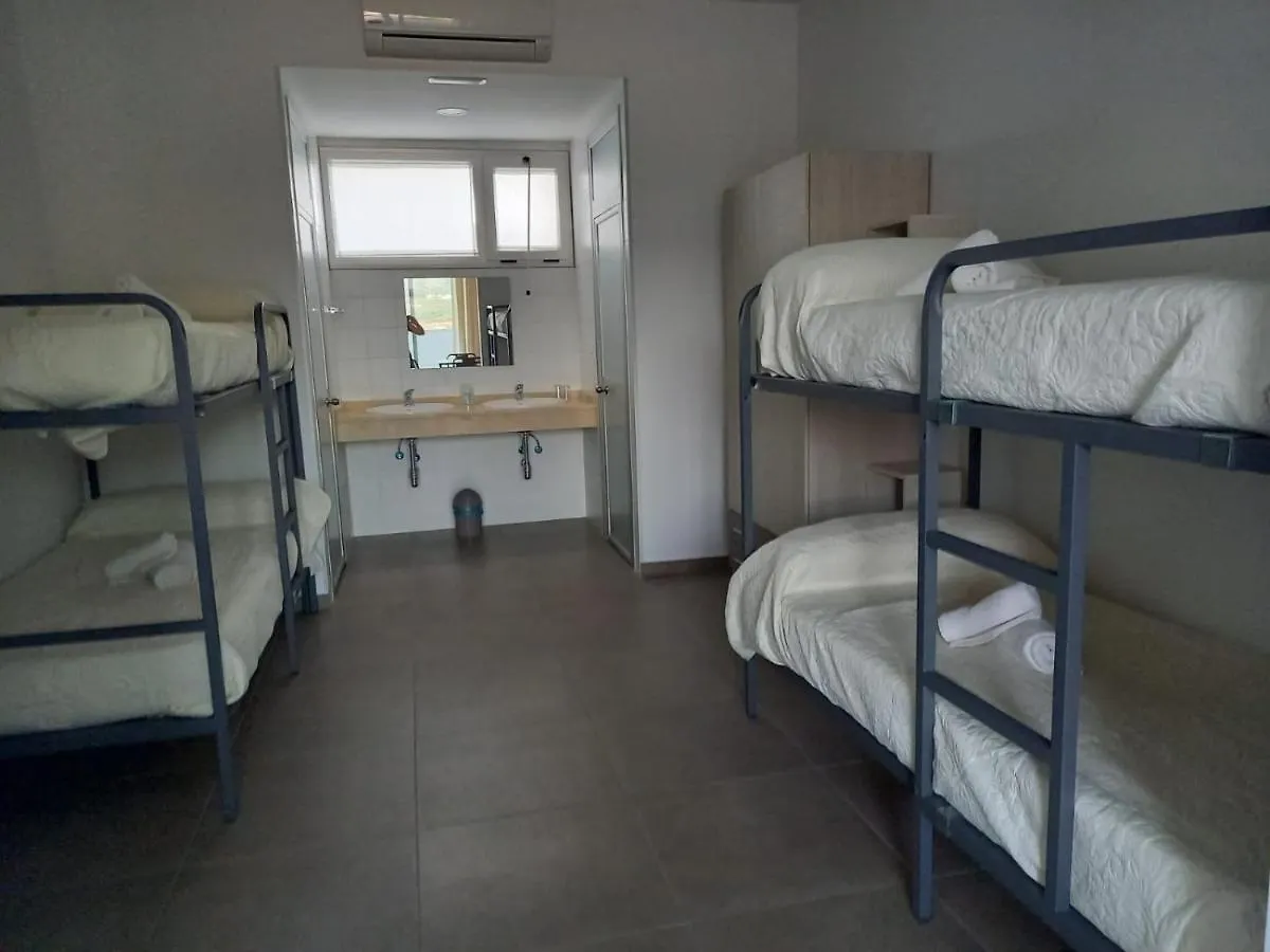 Hostel Albergue Cien Canos Villanueva del Trabuco Spain