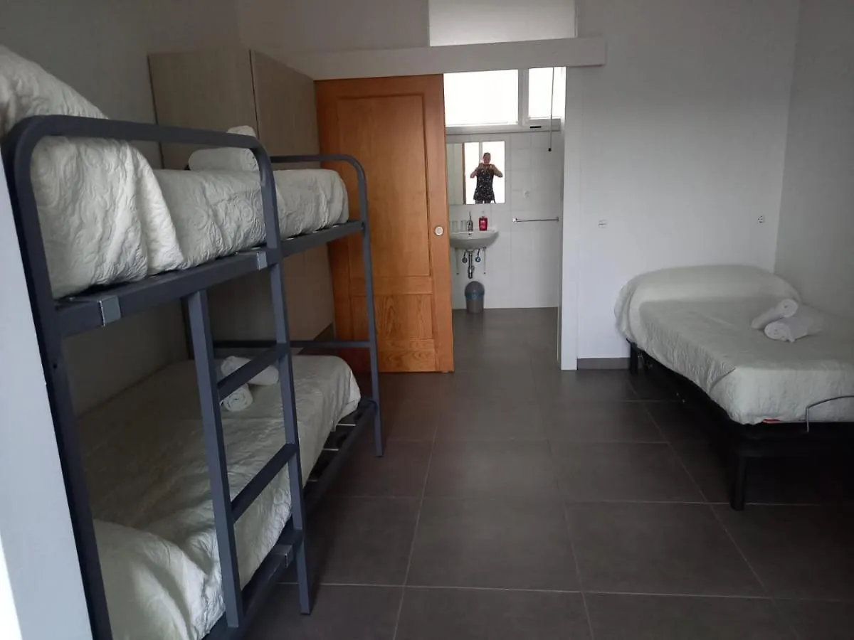 Albergue Cien Canos Villanueva del Trabuco