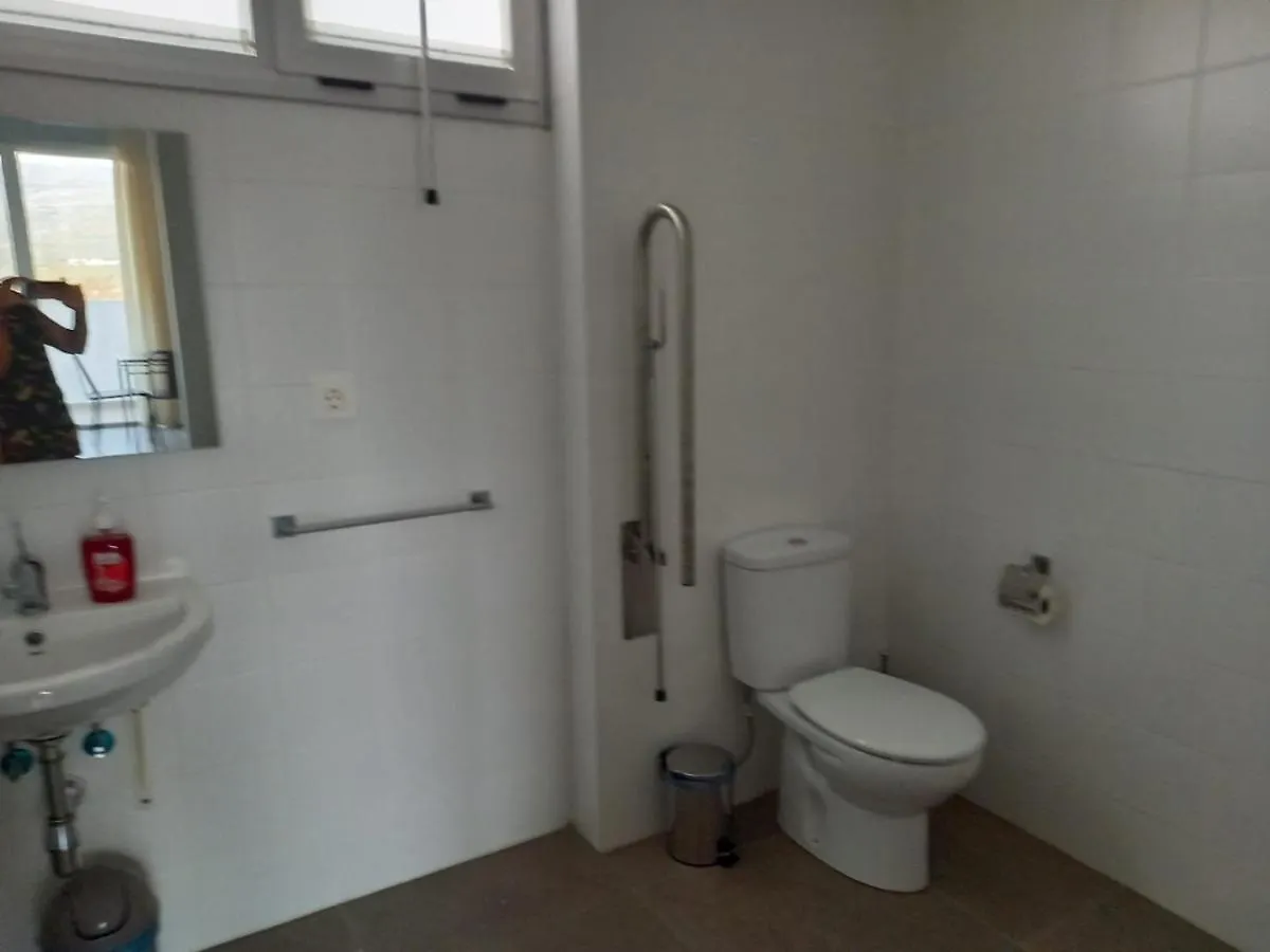 Hostel Albergue Cien Canos Villanueva del Trabuco