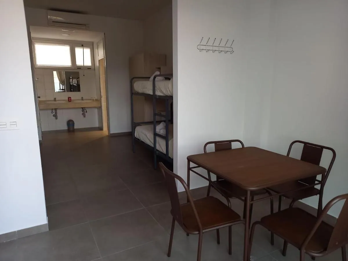Hostel Albergue Cien Canos Villanueva del Trabuco