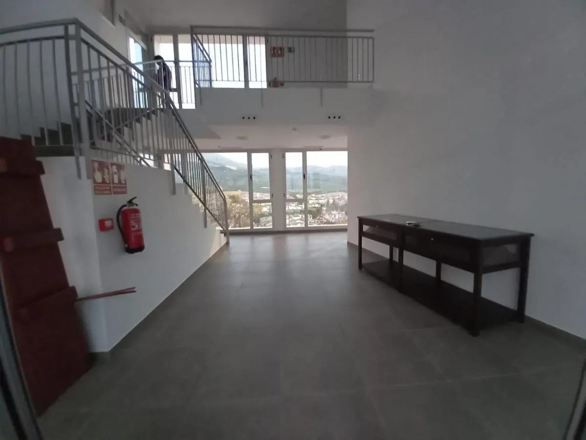 Albergue Cien Canos Villanueva del Trabuco 0*,