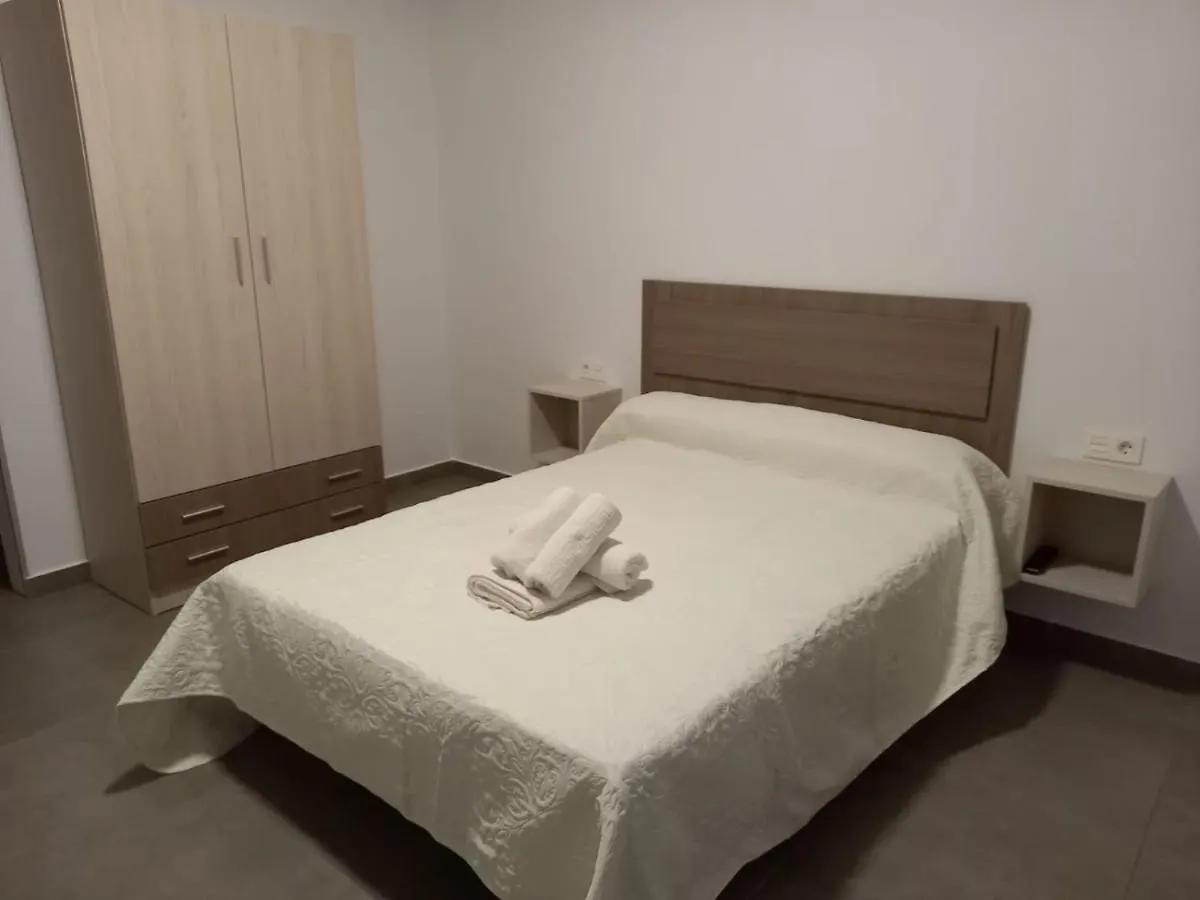 Hostel Albergue Cien Canos Villanueva del Trabuco Spain