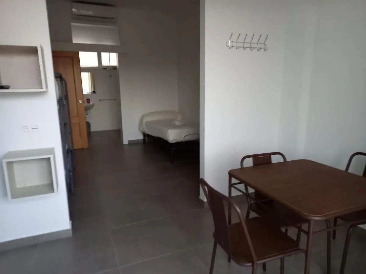 Hostel Albergue Cien Canos Villanueva del Trabuco