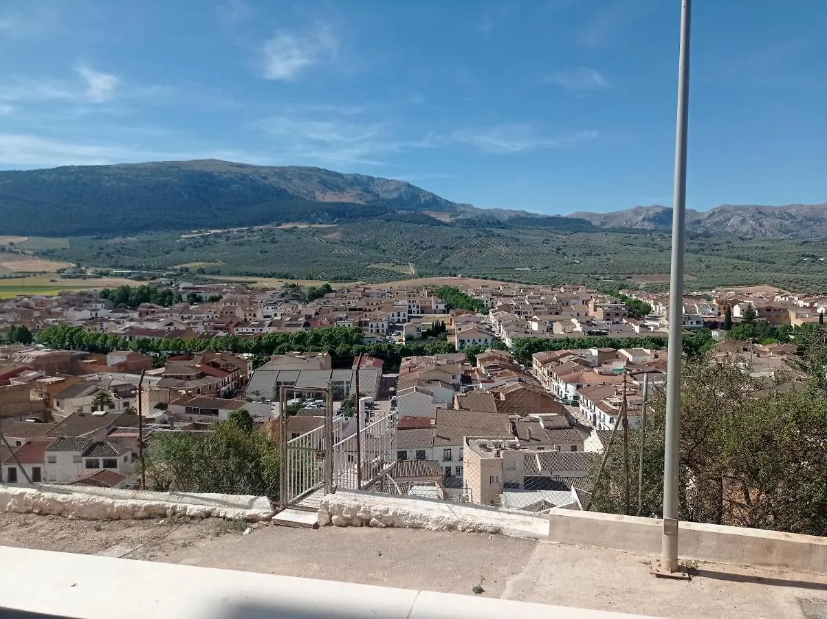 Albergue Cien Canos Villanueva del Trabuco Spain
